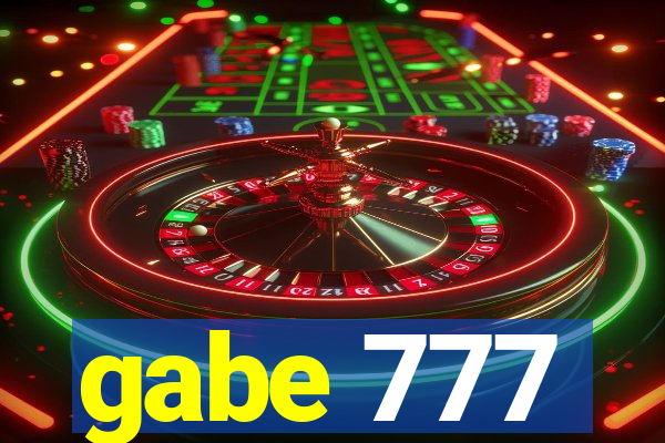 gabe 777